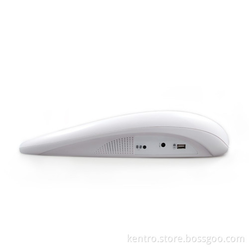 Back massager digital pulse back massager for pain relieving KTR-301